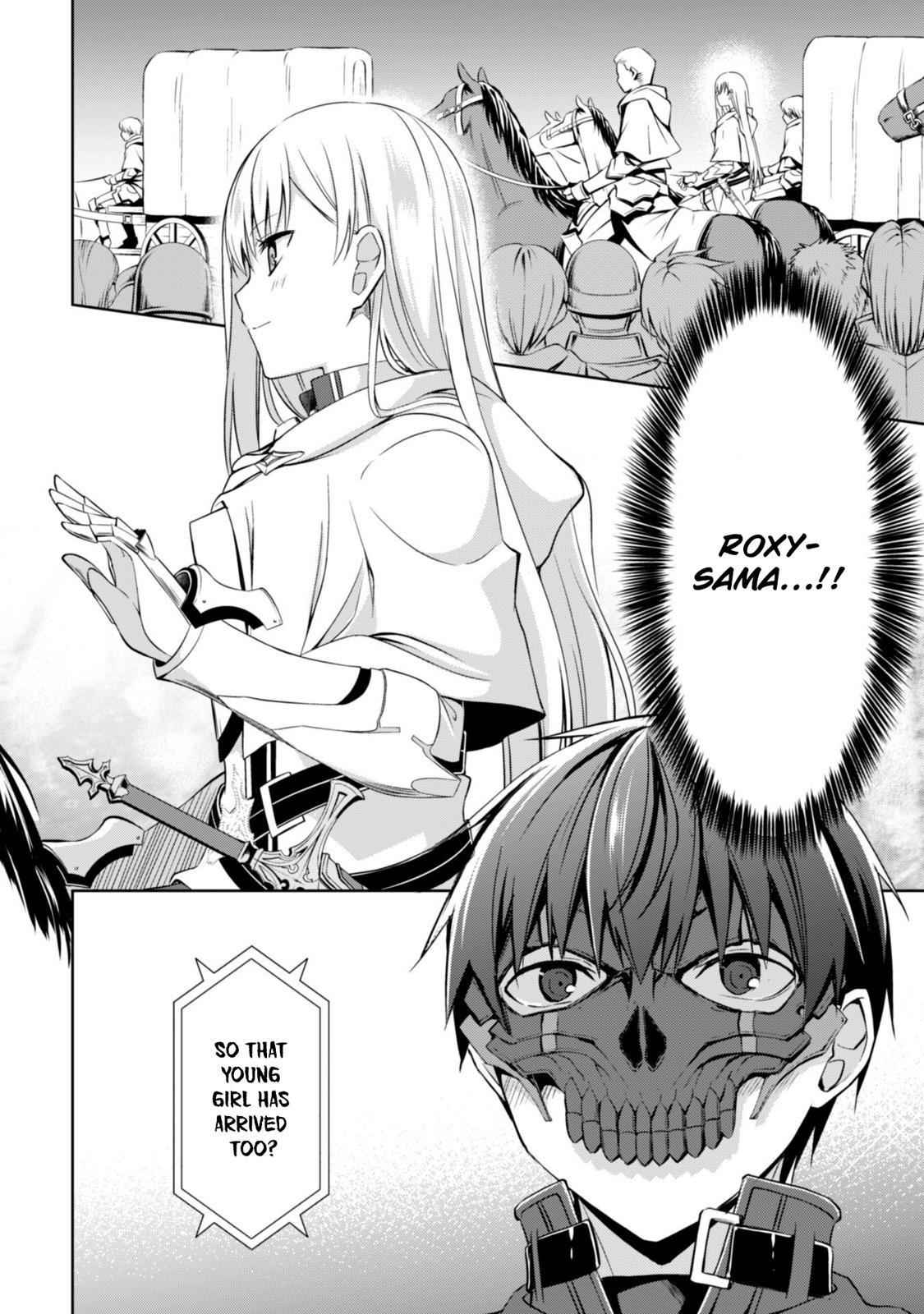 Berserk of Gluttony Chap 22 - Next Chap 23