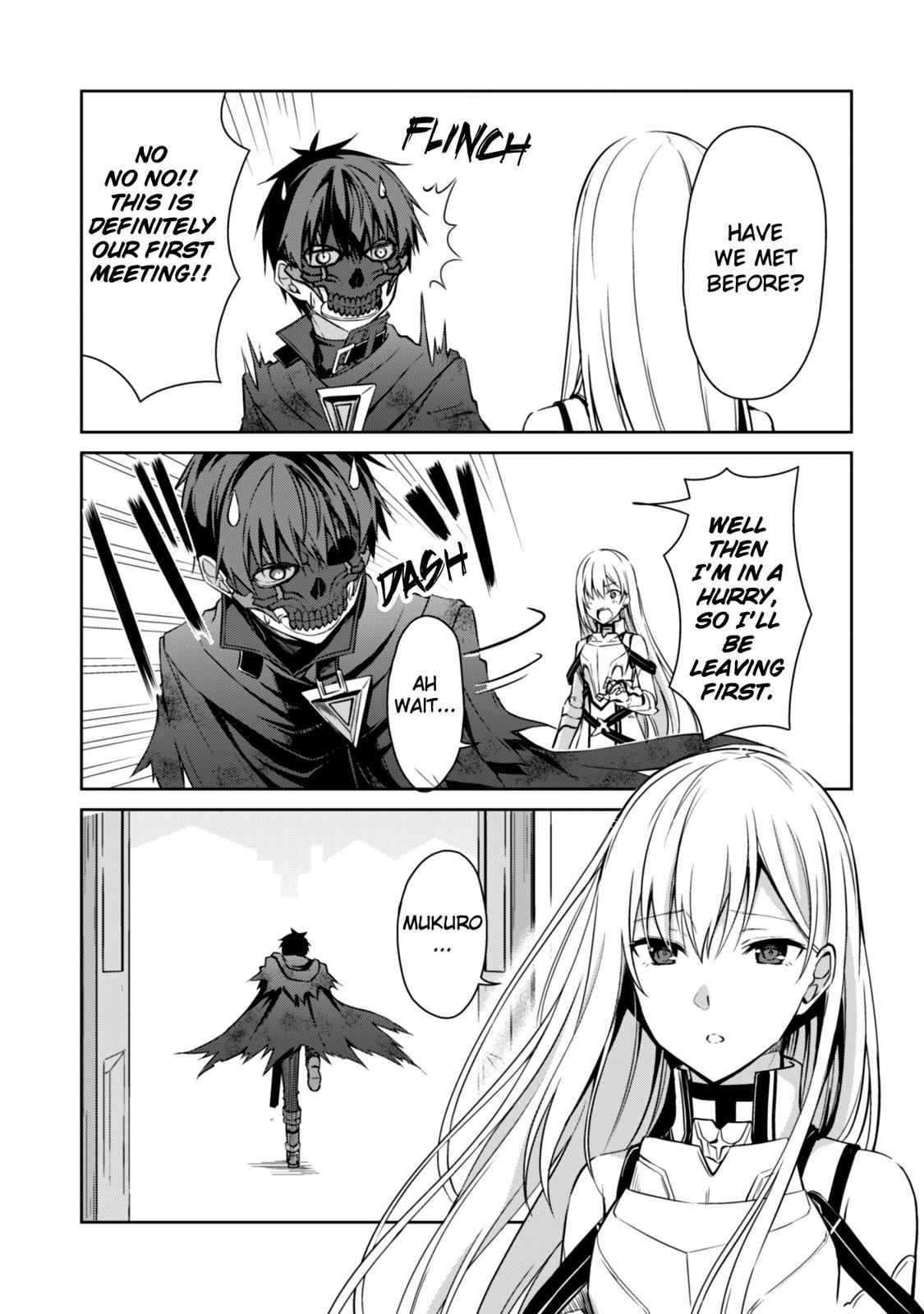 Berserk of Gluttony Chap 23 - Next Chap 24