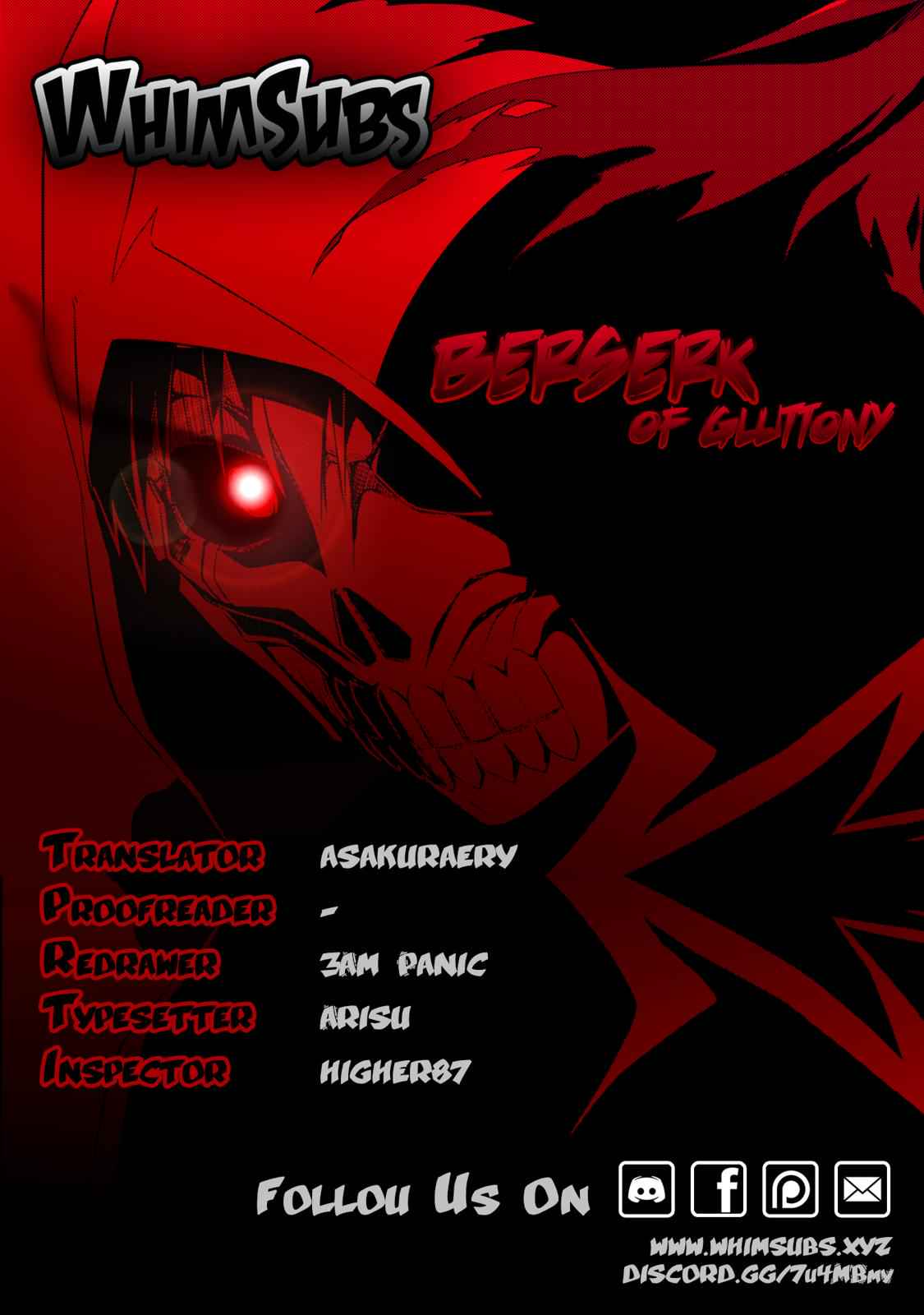 Berserk of Gluttony Chap 23 - Next Chap 24