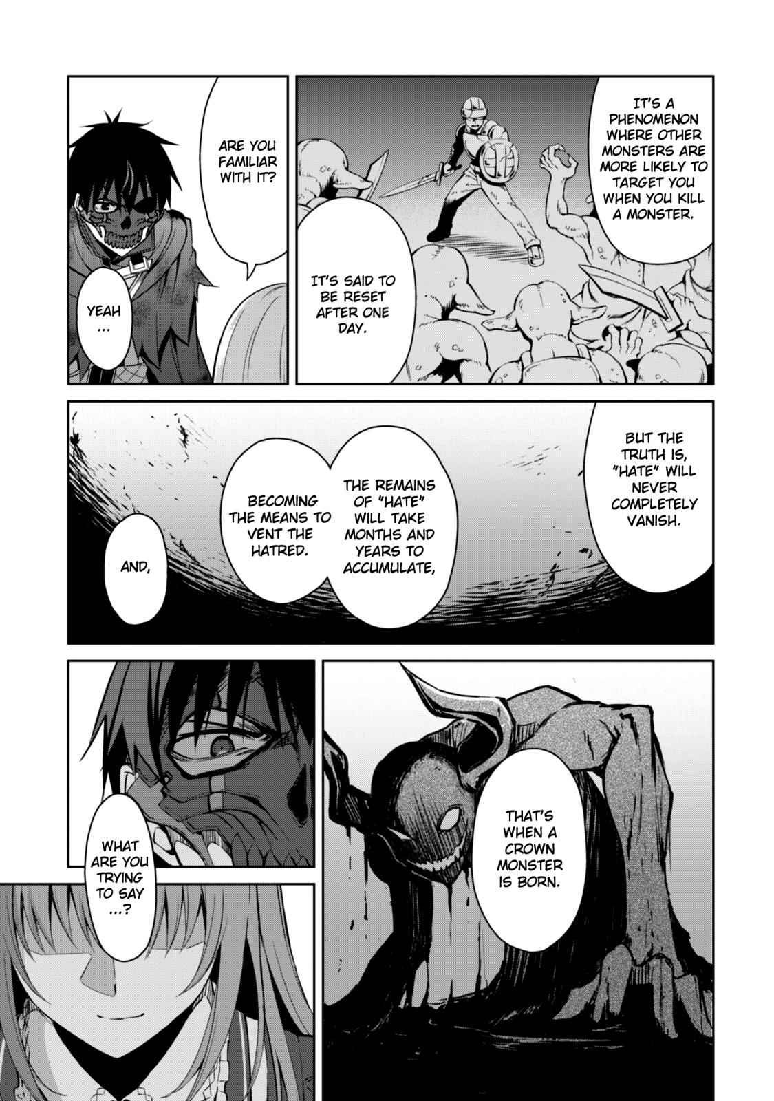 Berserk of Gluttony Chap 23 - Next Chap 24