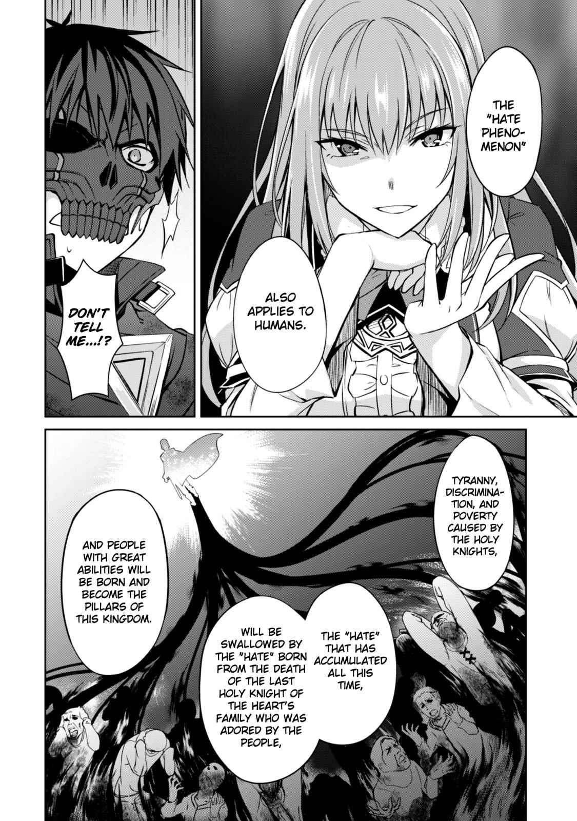 Berserk of Gluttony Chap 23 - Next Chap 24