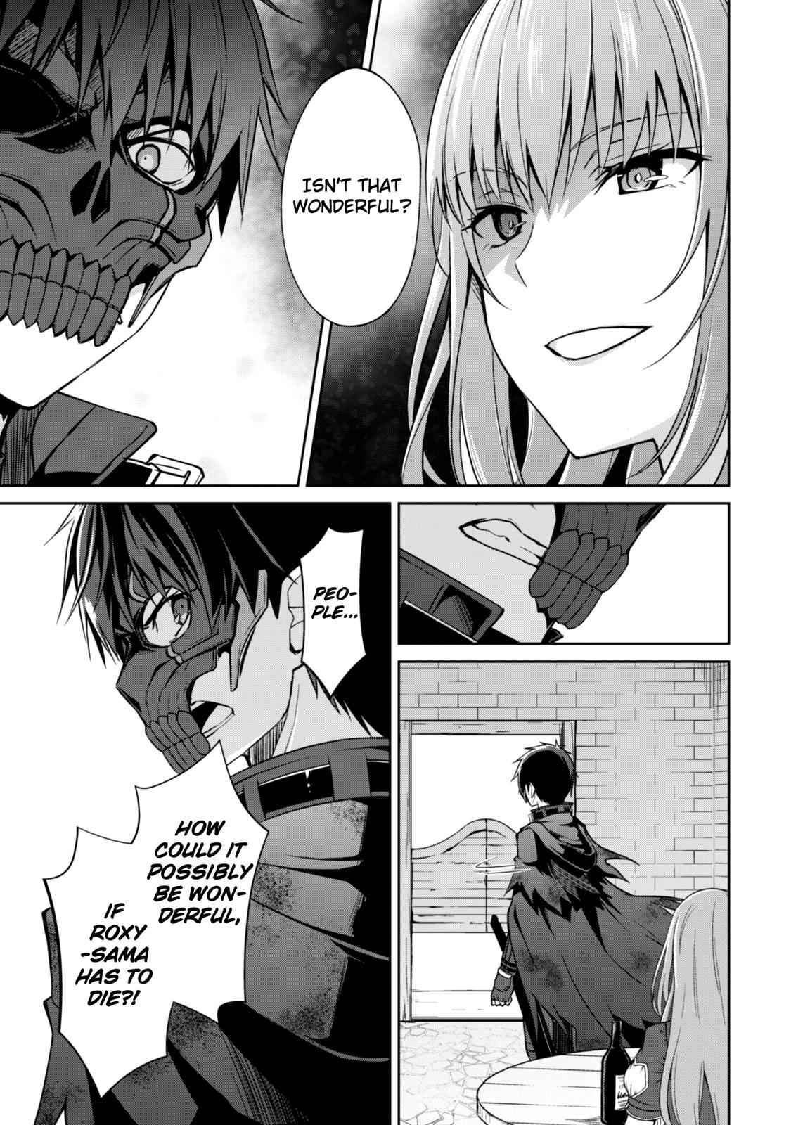 Berserk of Gluttony Chap 23 - Next Chap 24