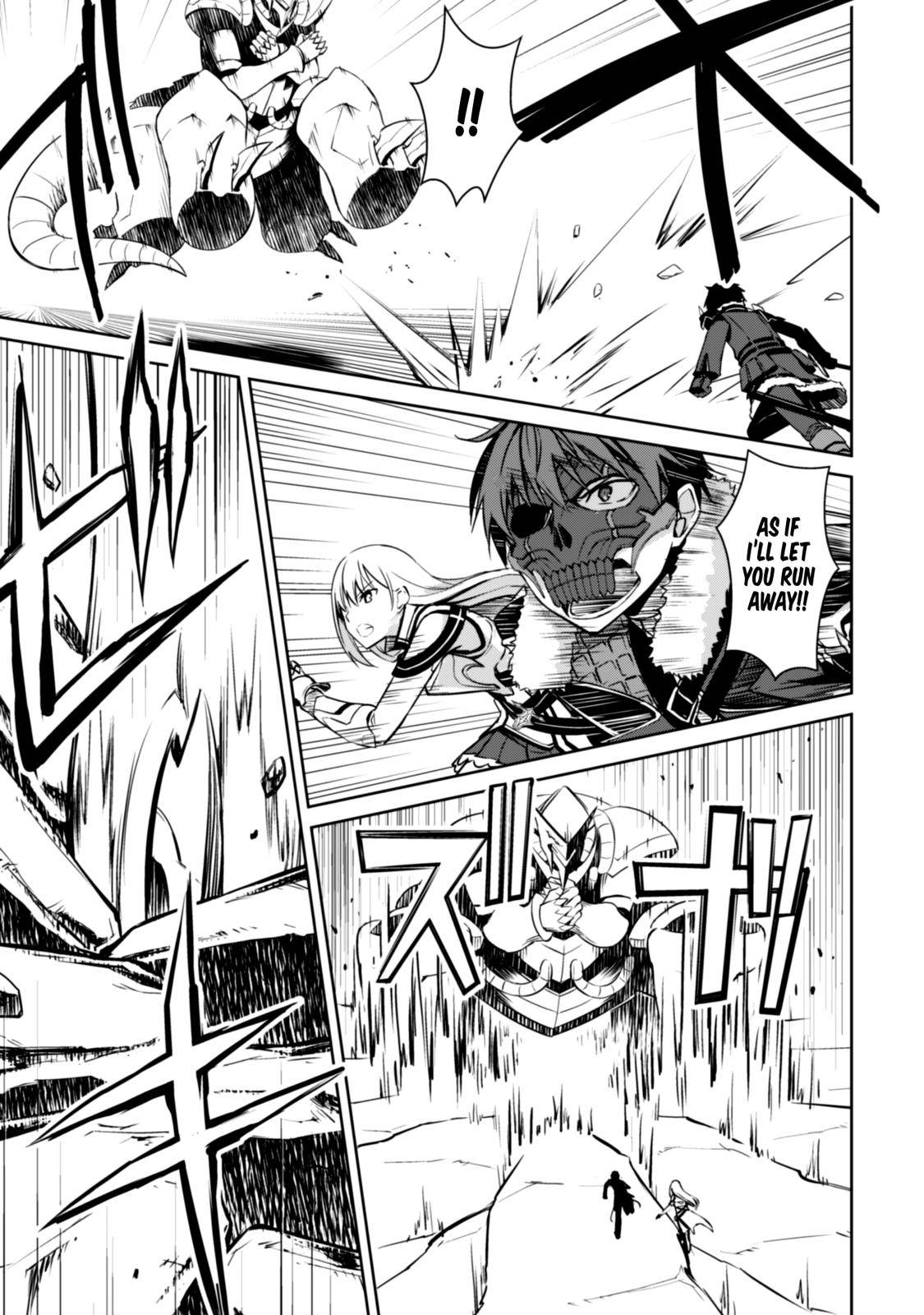 Berserk of Gluttony Chap 24 - Next Chap 25