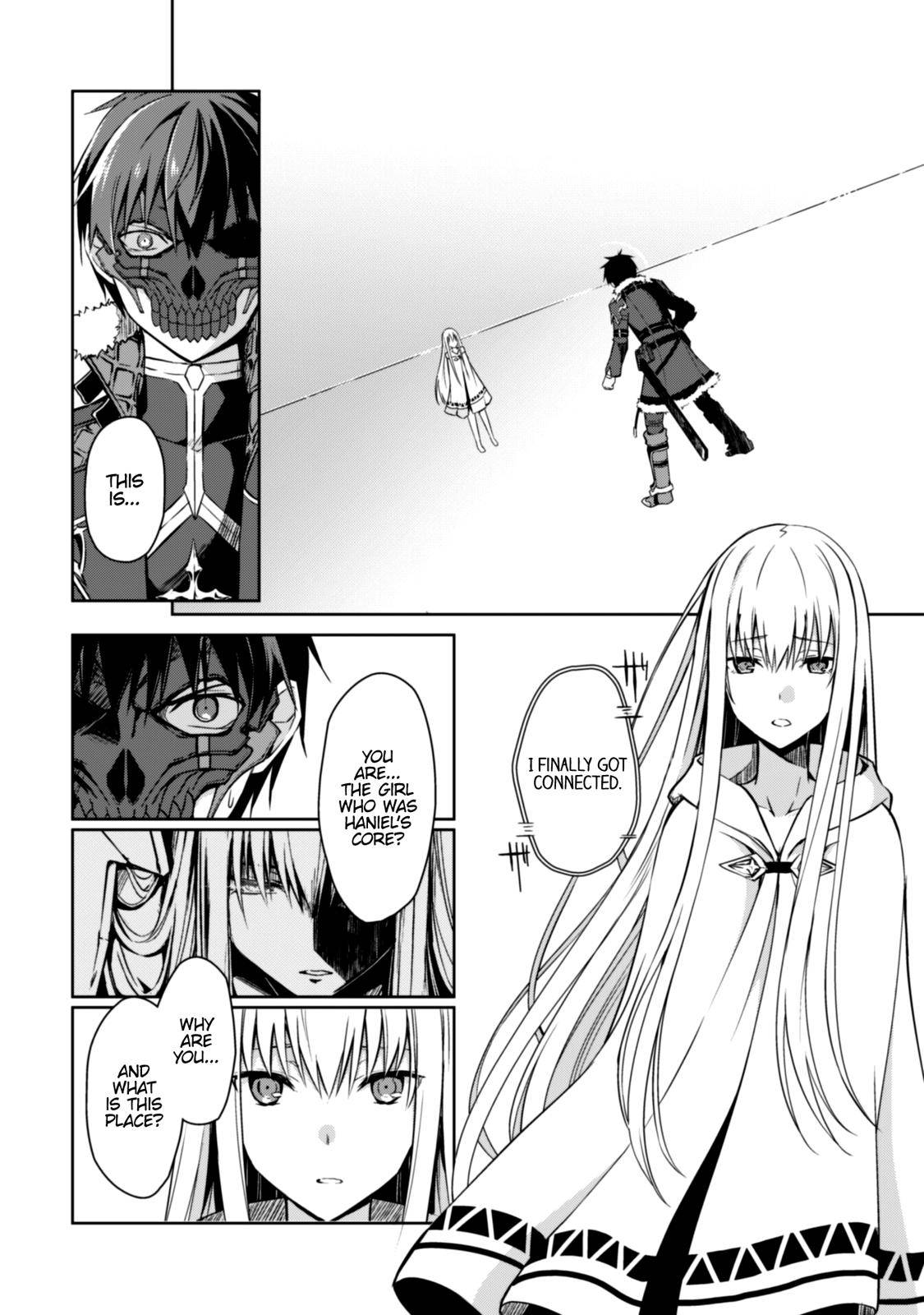Berserk of Gluttony Chap 24 - Next Chap 25