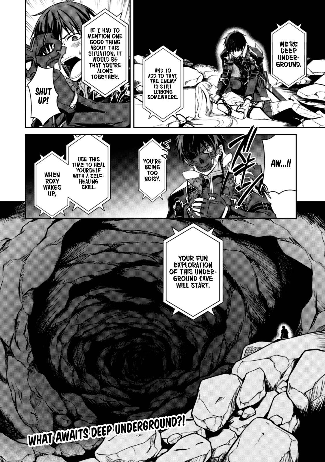 Berserk of Gluttony Chap 24 - Next Chap 25