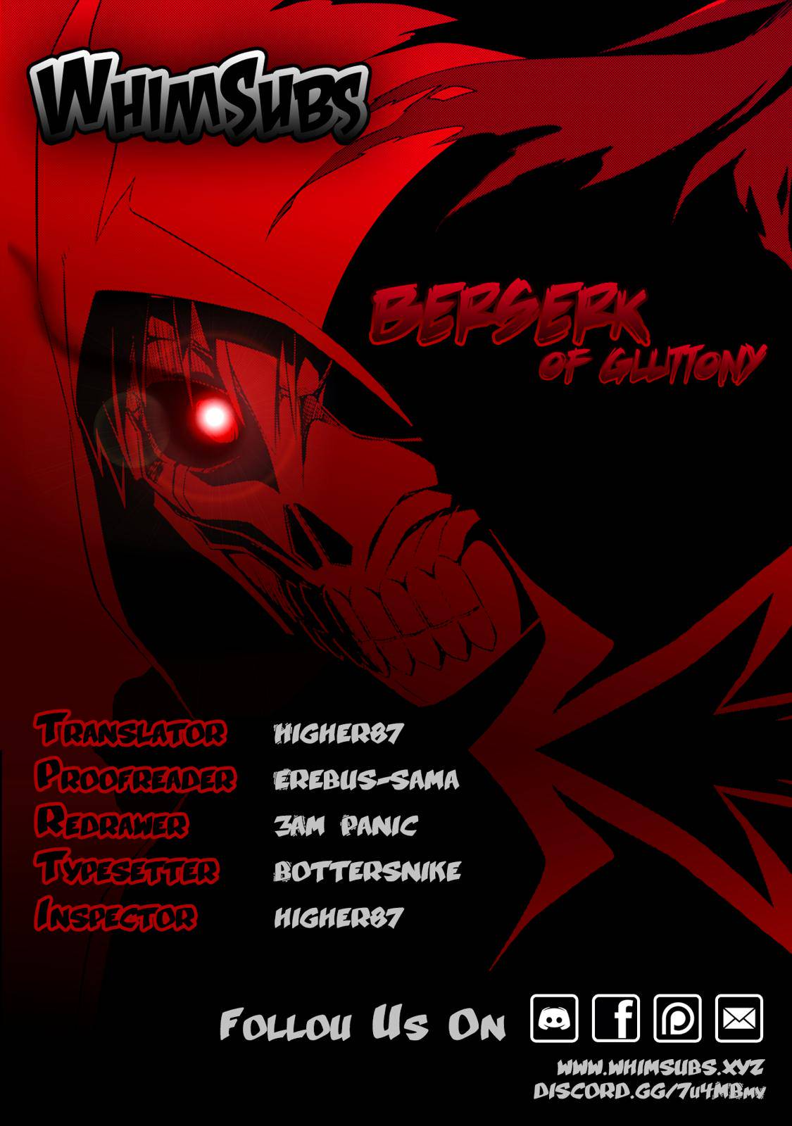 Berserk of Gluttony Chap 24 - Next Chap 25