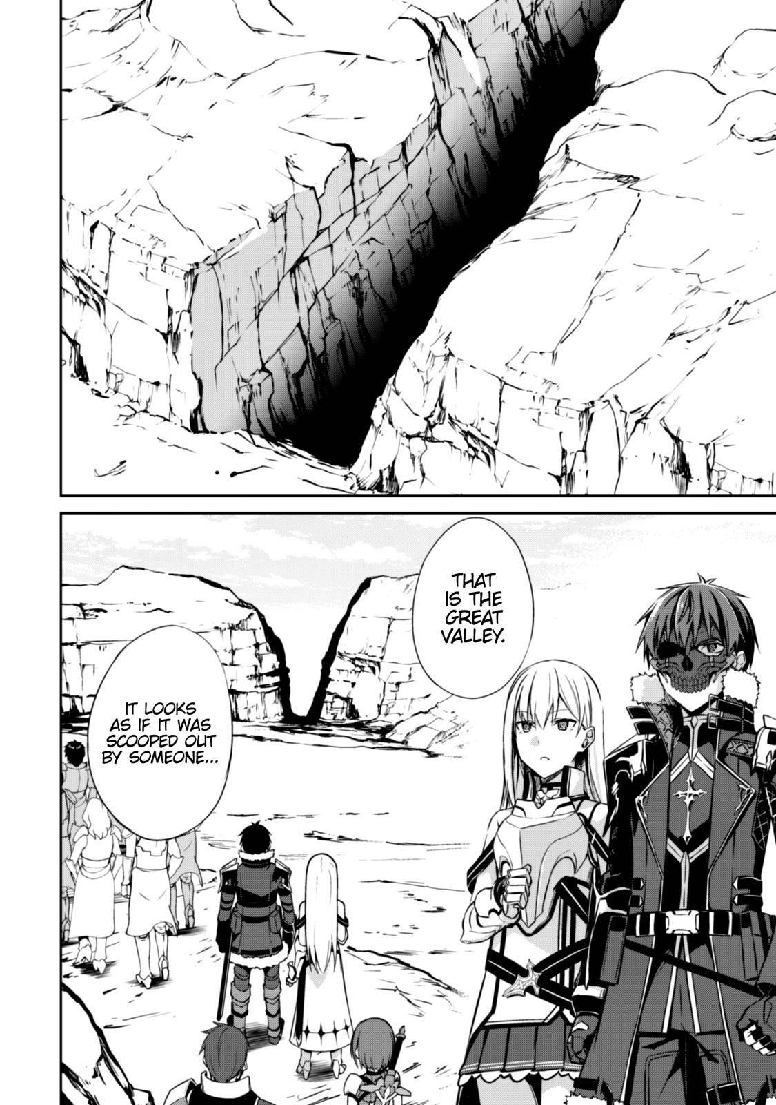 Berserk of Gluttony Chap 24 - Next Chap 25