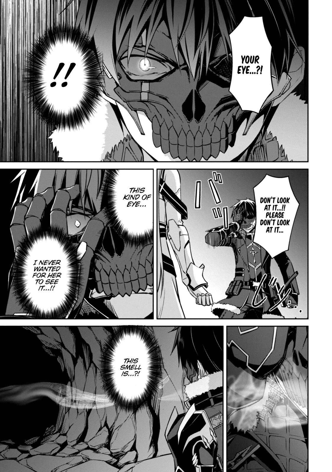Berserk of Gluttony Chap 25 - Next Chap 26