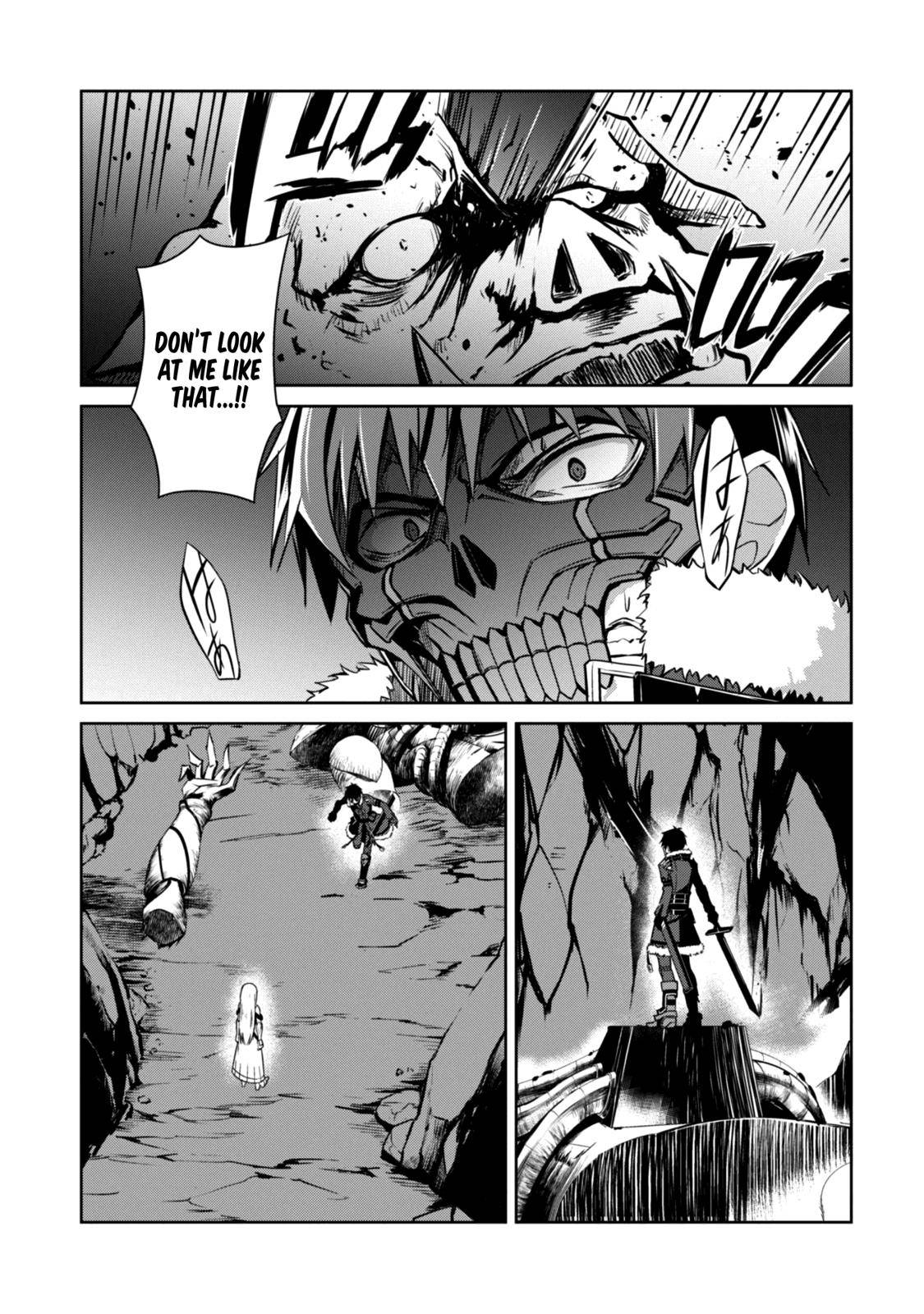 Berserk of Gluttony Chap 25 - Next Chap 26