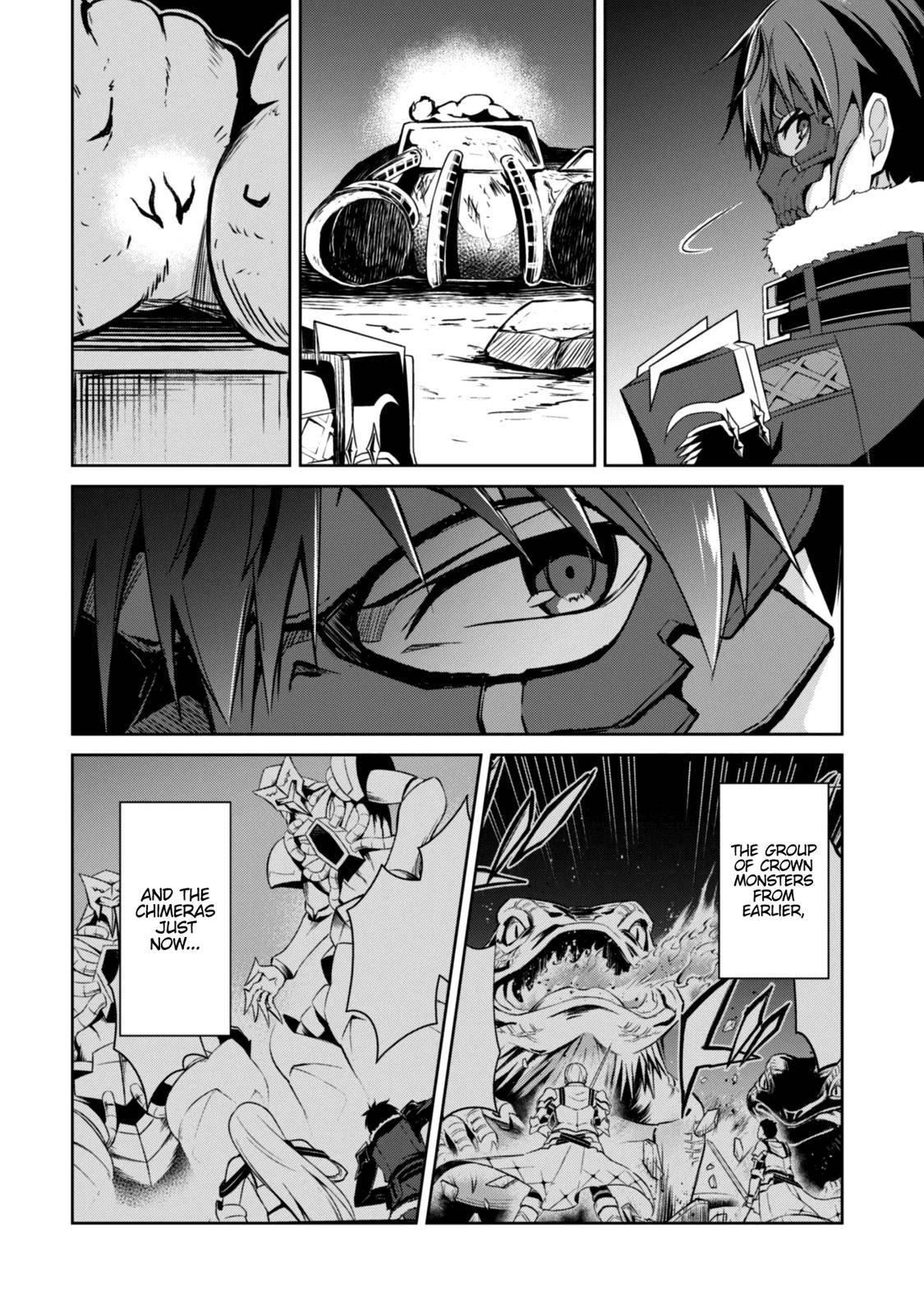 Berserk of Gluttony Chap 25 - Next Chap 26