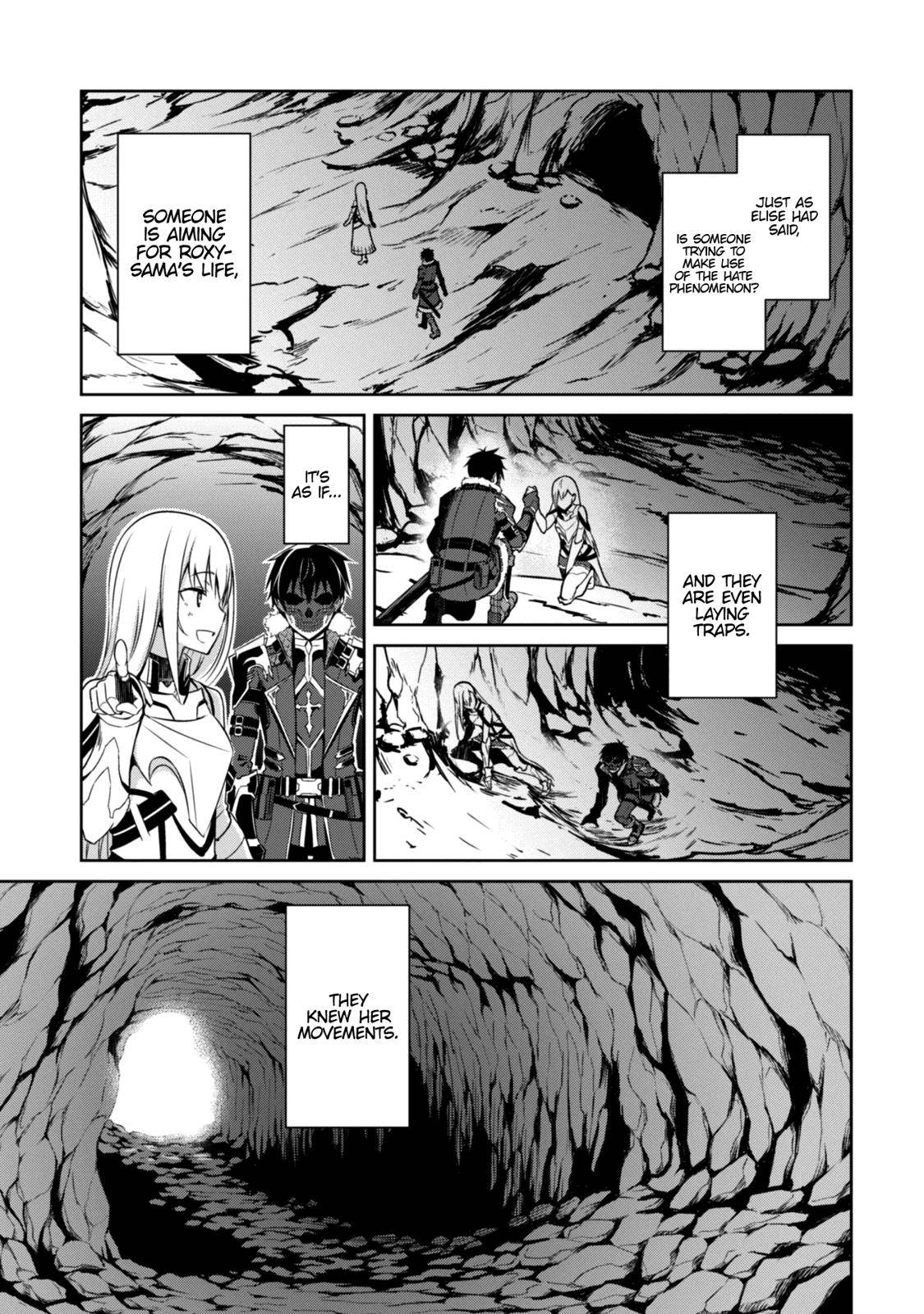 Berserk of Gluttony Chap 25 - Next Chap 26