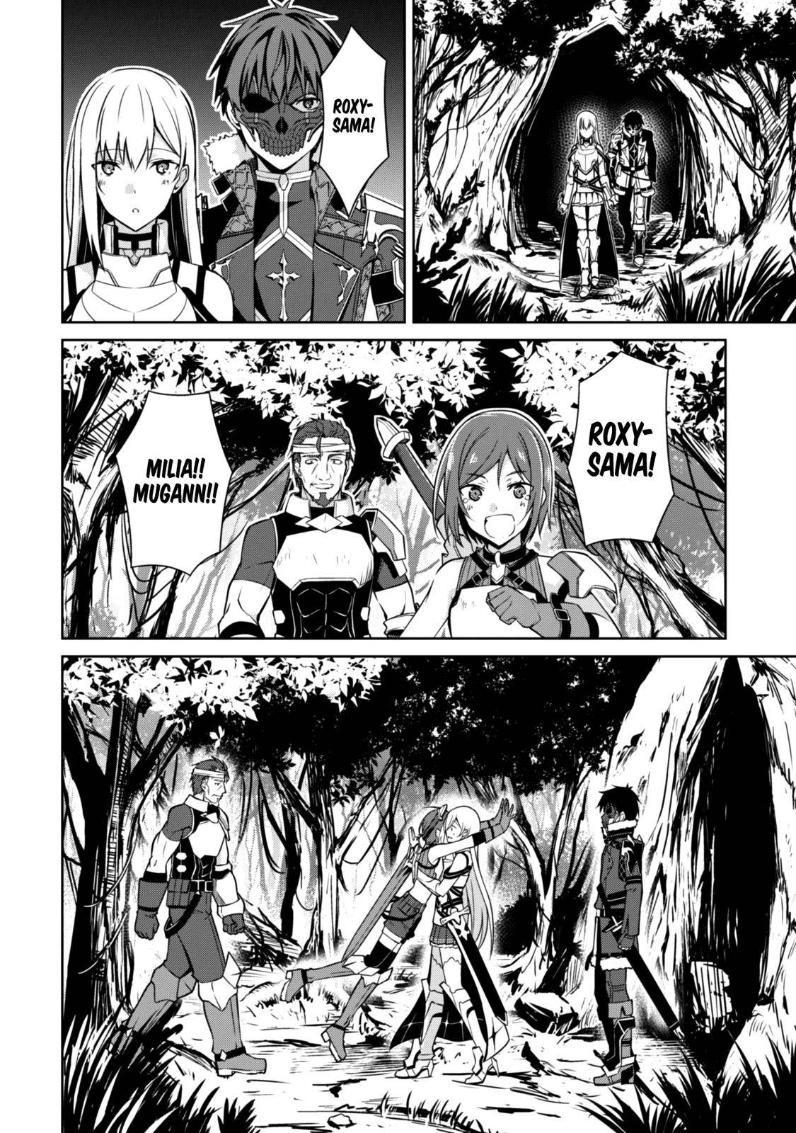 Berserk of Gluttony Chap 25 - Next Chap 26