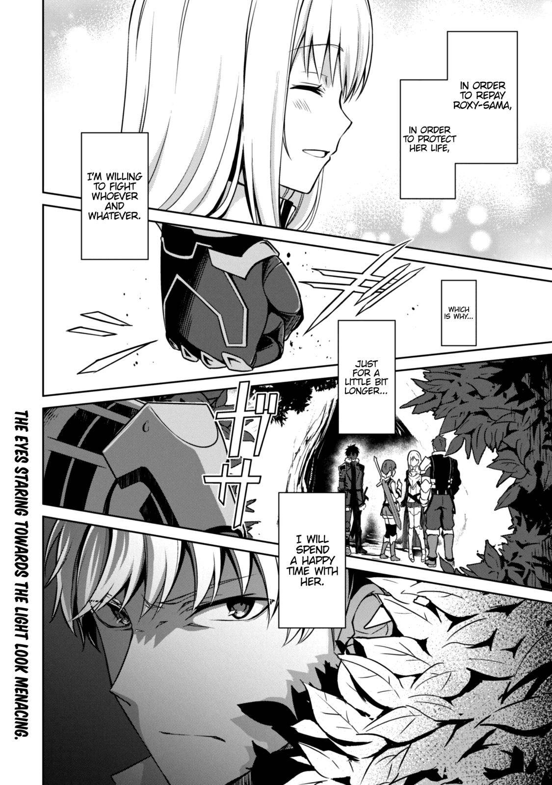 Berserk of Gluttony Chap 25 - Next Chap 26