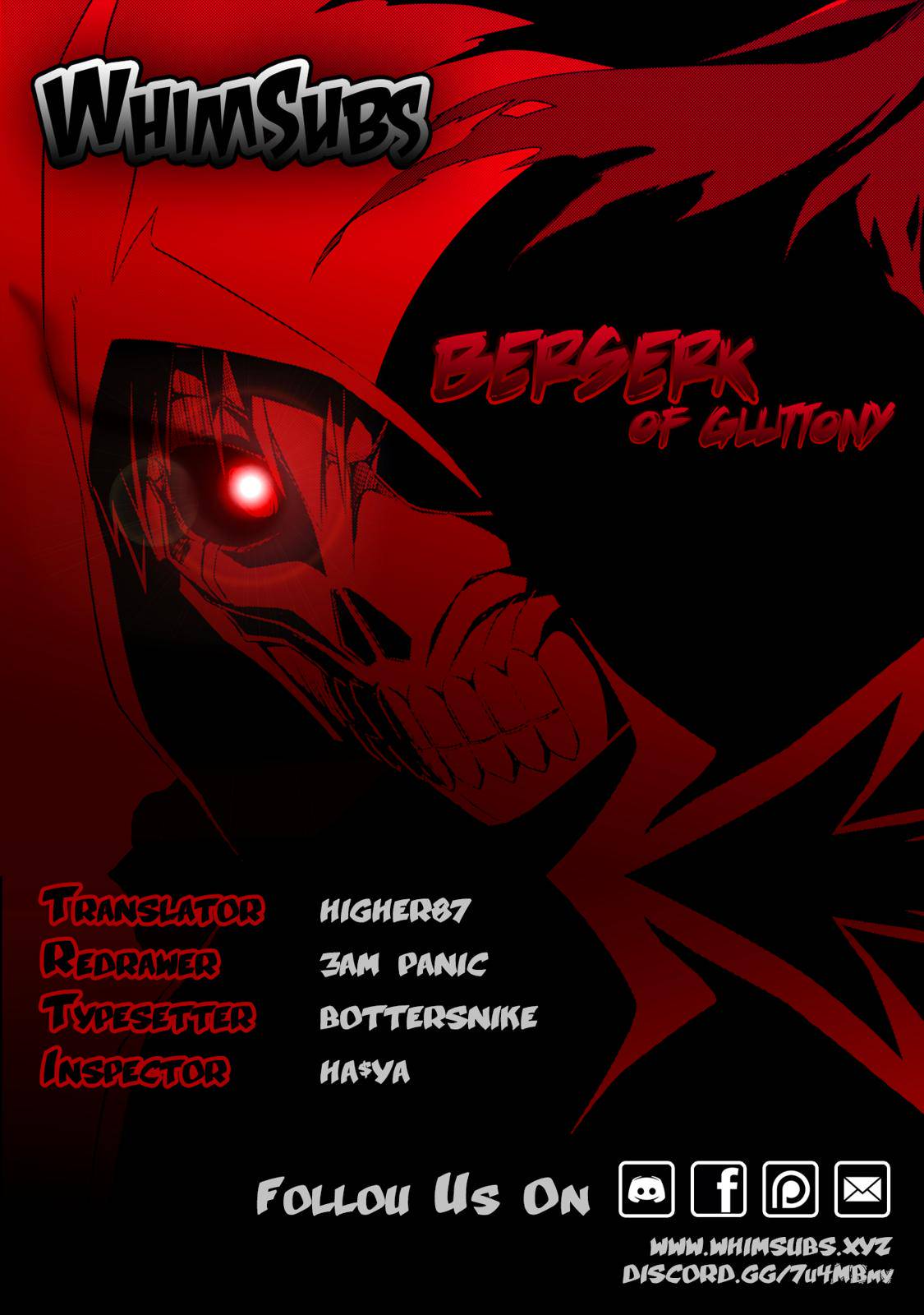 Berserk of Gluttony Chap 25 - Next Chap 26
