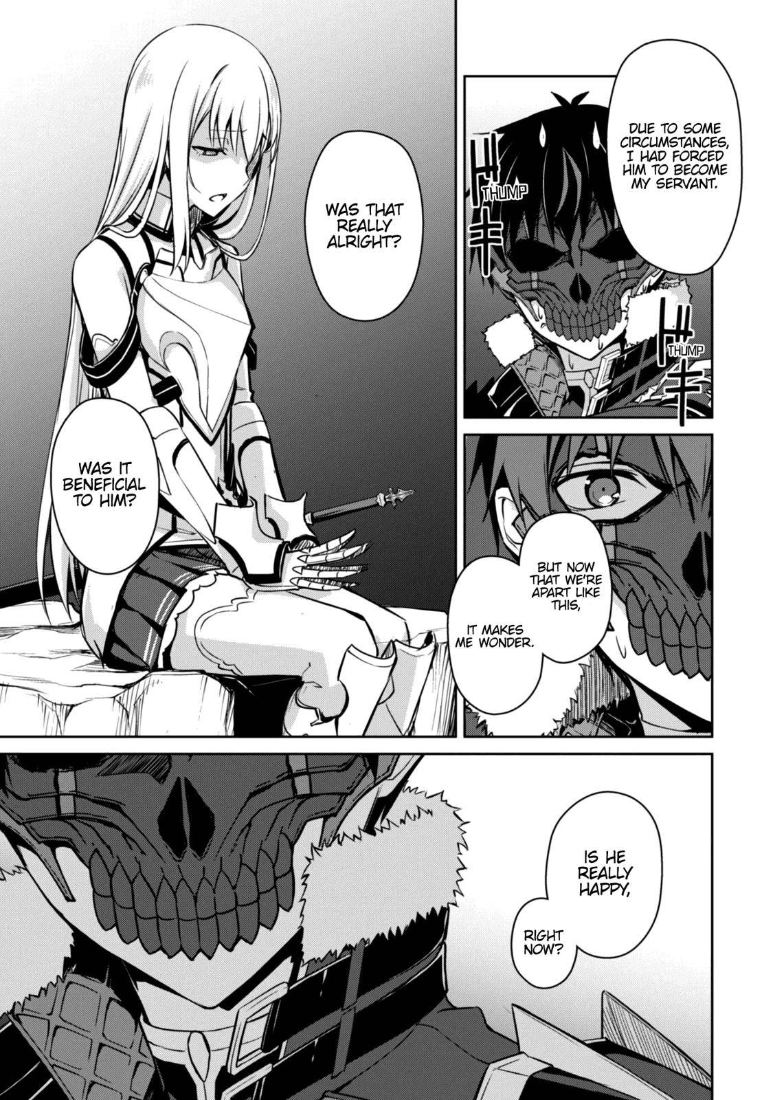 Berserk of Gluttony Chap 25 - Next Chap 26