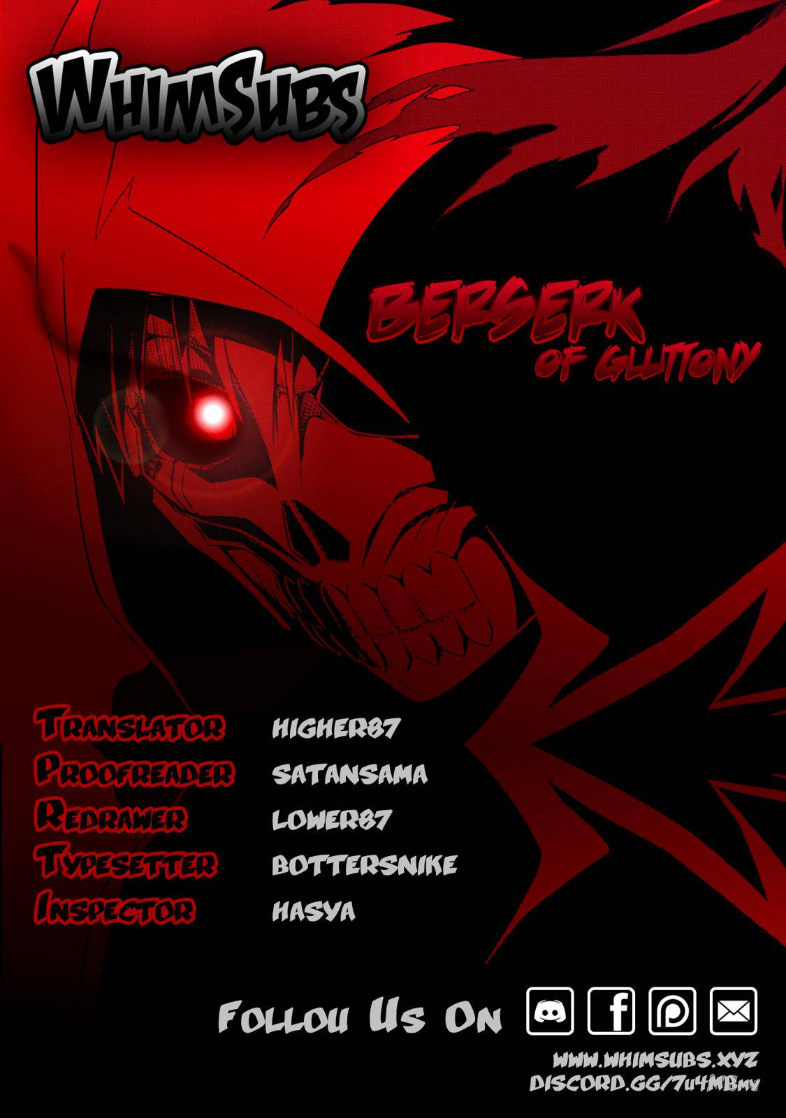 Berserk of Gluttony Chap 26 - Next Chap 27