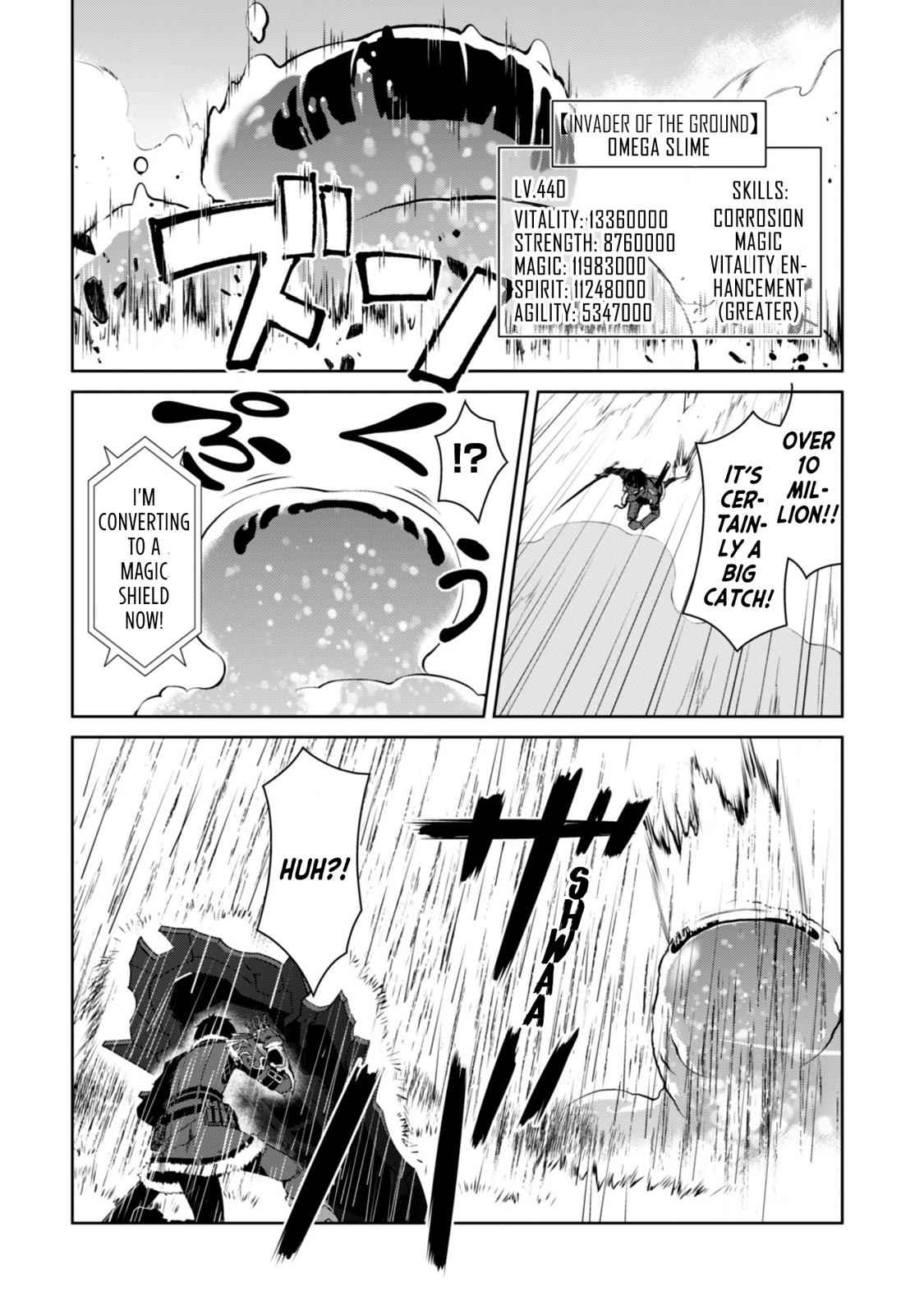 Berserk of Gluttony Chap 27 - Next Chap 28