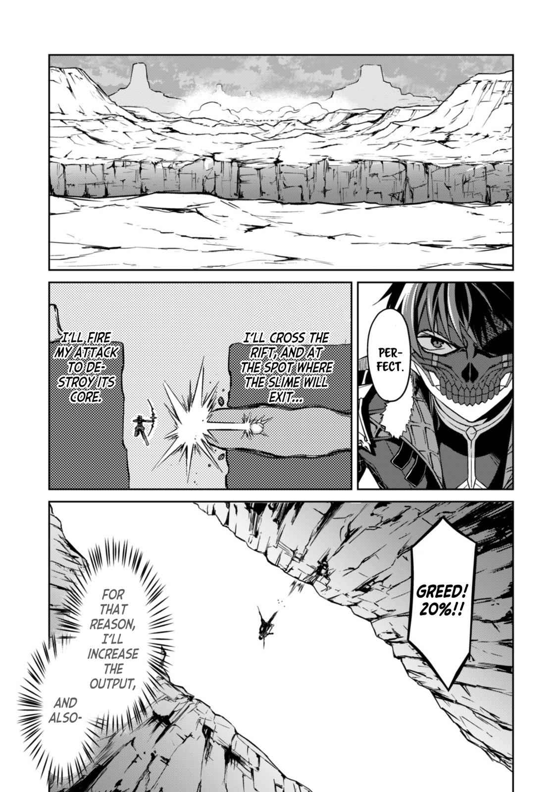 Berserk of Gluttony Chap 27 - Next Chap 28