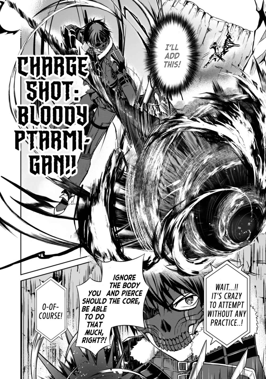 Berserk of Gluttony Chap 27 - Next Chap 28