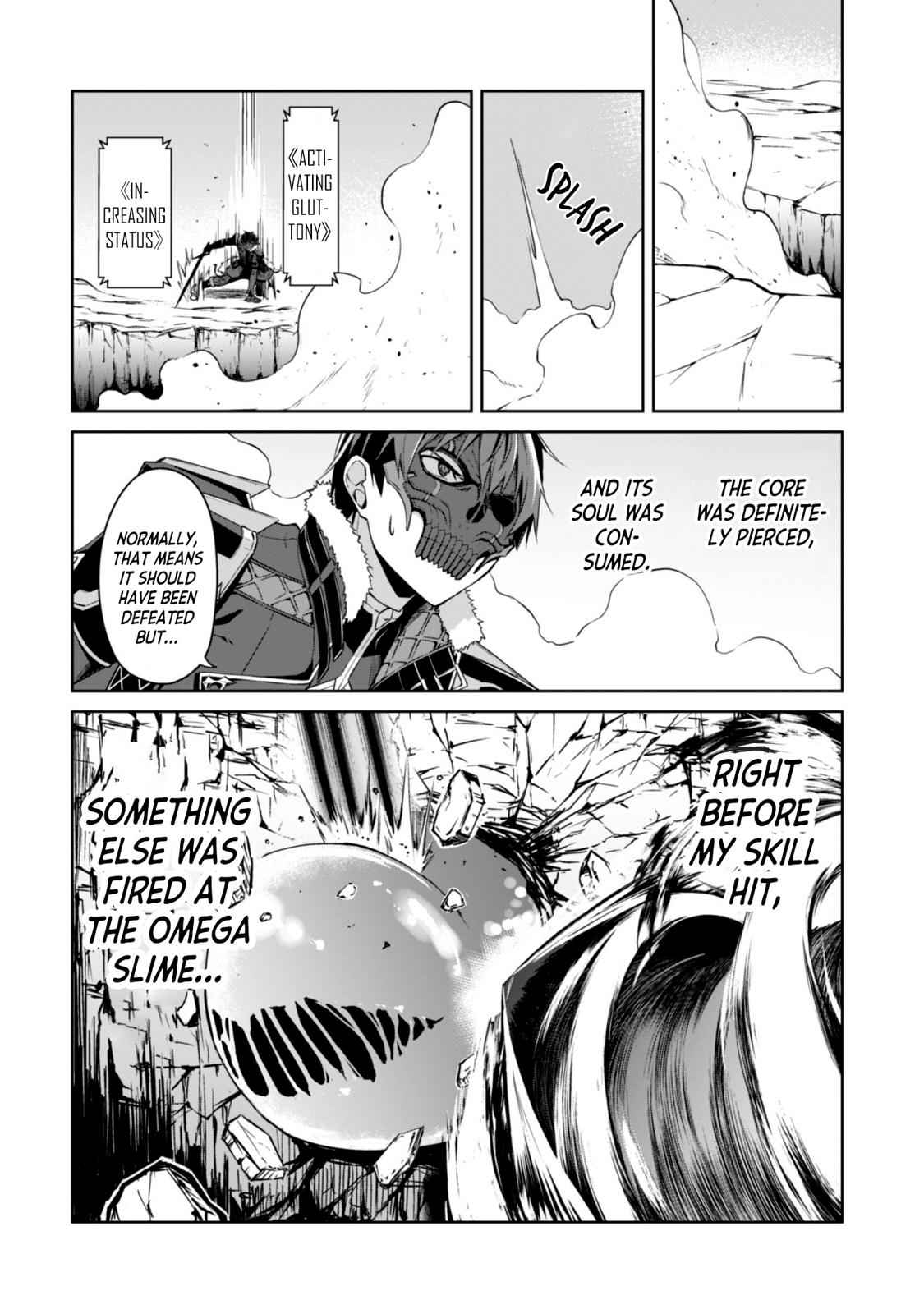 Berserk of Gluttony Chap 27 - Next Chap 28