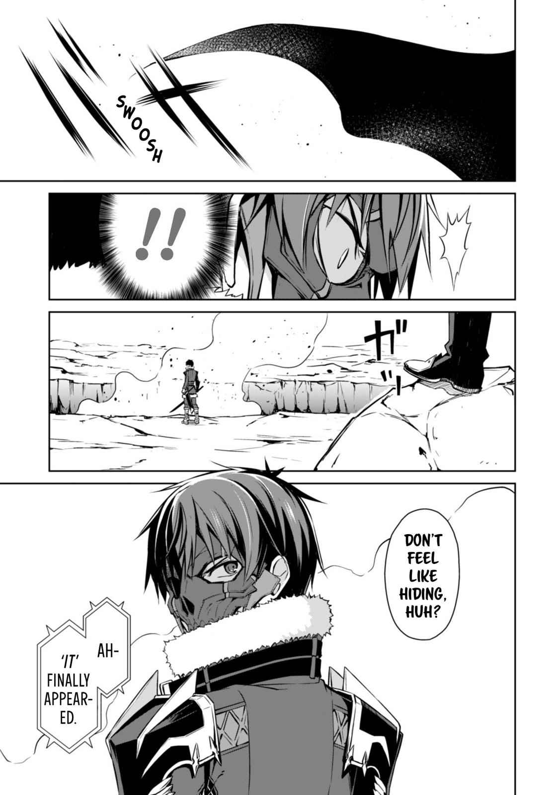Berserk of Gluttony Chap 27 - Next Chap 28