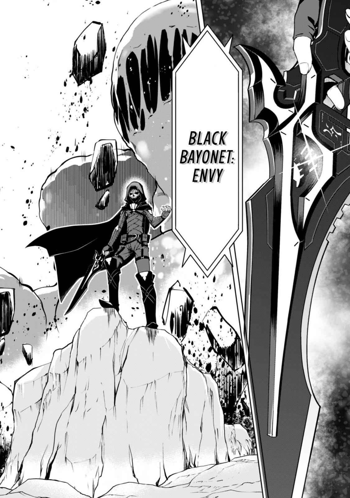 Berserk of Gluttony Chap 27 - Next Chap 28