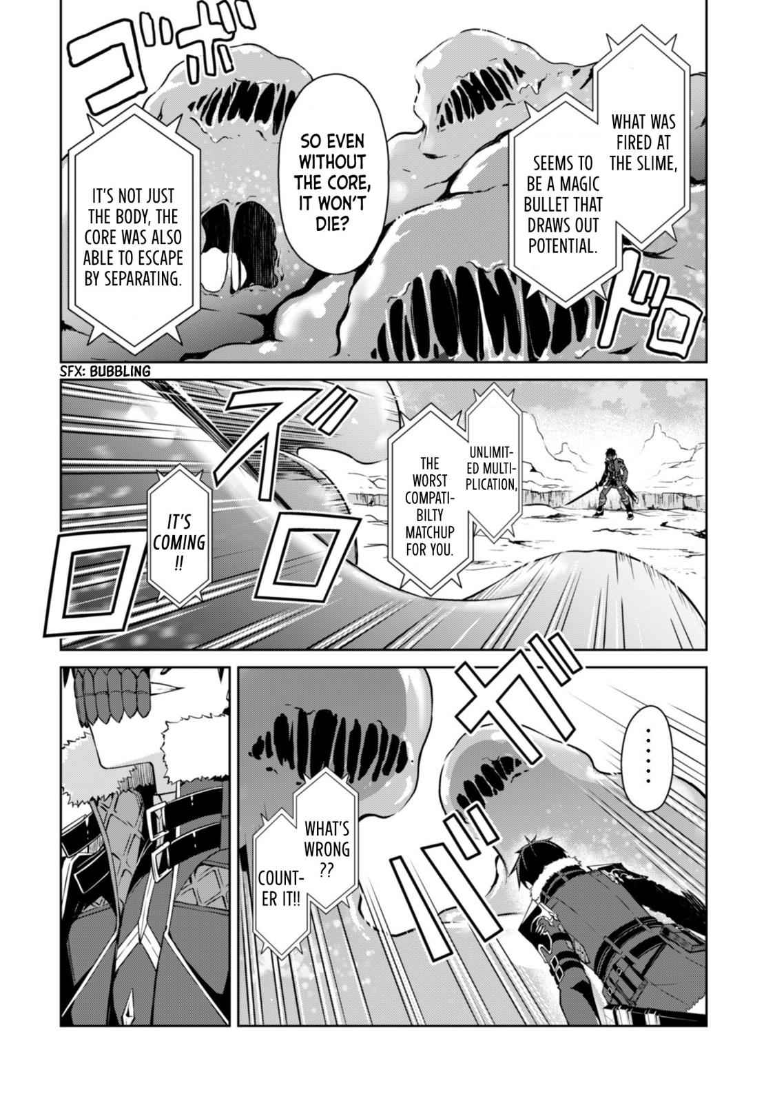 Berserk of Gluttony Chap 27 - Next Chap 28