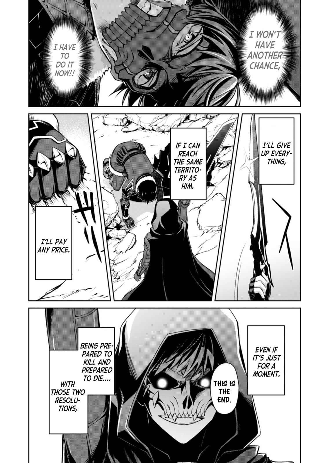 Berserk of Gluttony Chap 27 - Next Chap 28