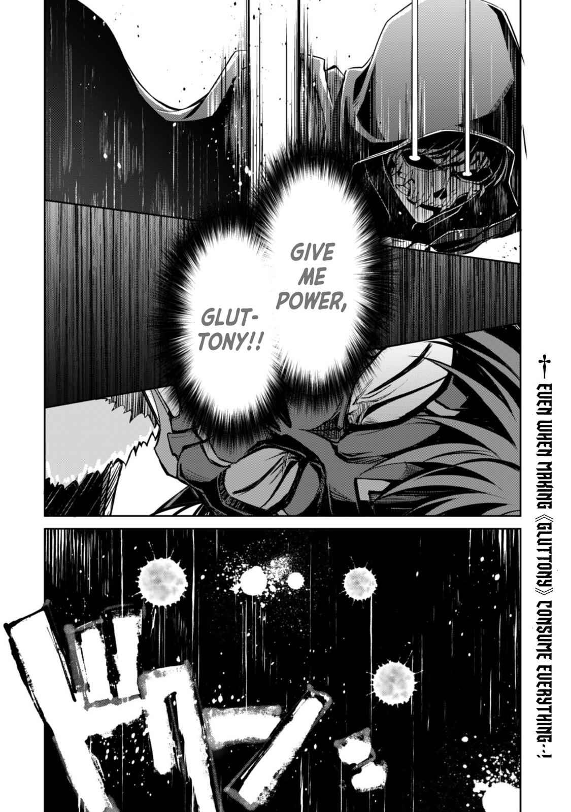 Berserk of Gluttony Chap 27 - Next Chap 28