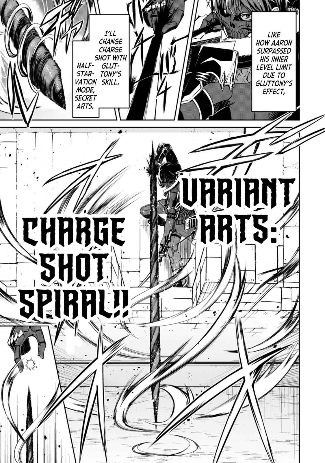 Berserk of Gluttony Chap 27 - Next Chap 28