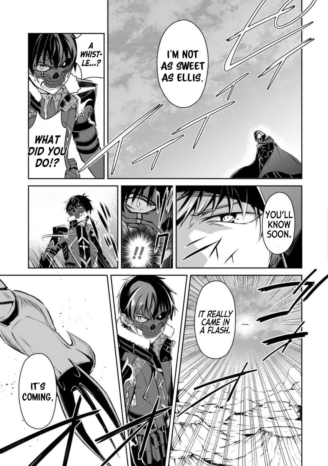 Berserk of Gluttony Chap 28 - Next Chap 29