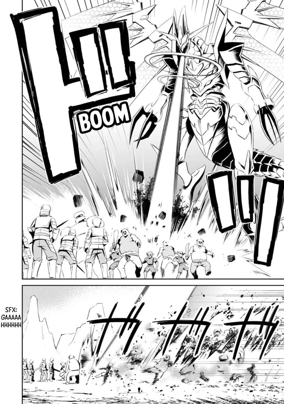 Berserk of Gluttony Chap 28 - Next Chap 29