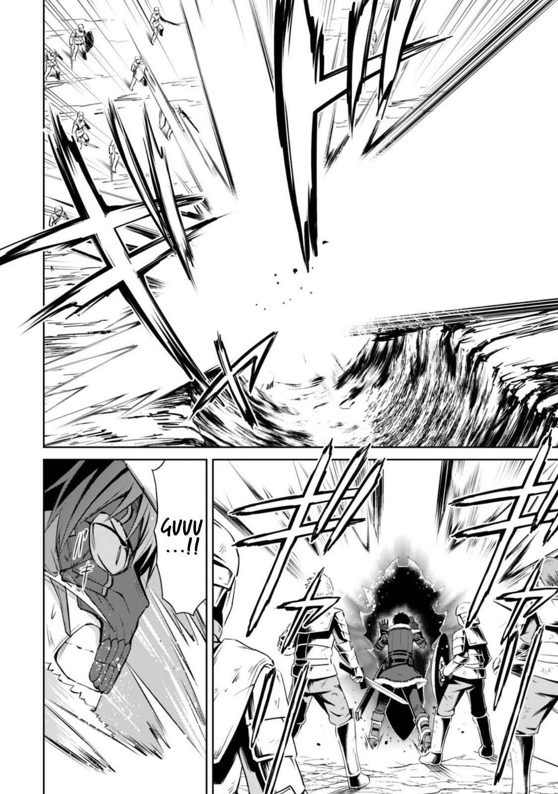 Berserk of Gluttony Chap 28 - Next Chap 29