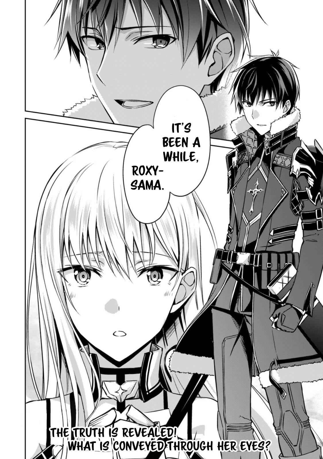 Berserk of Gluttony Chap 28 - Next Chap 29