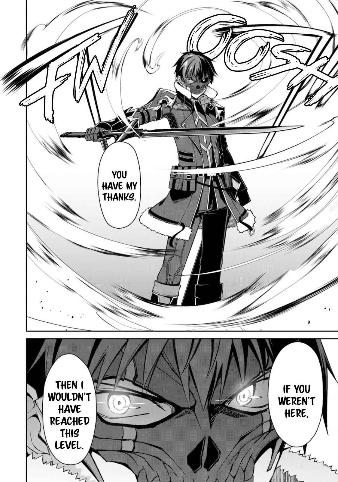 Berserk of Gluttony Chap 28 - Next Chap 29