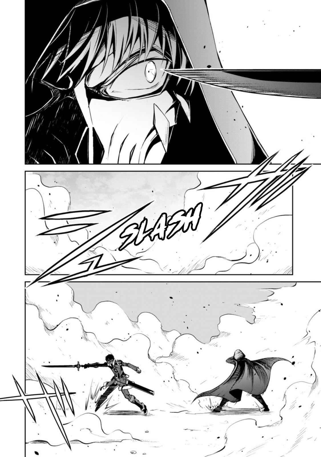 Berserk of Gluttony Chap 28 - Next Chap 29