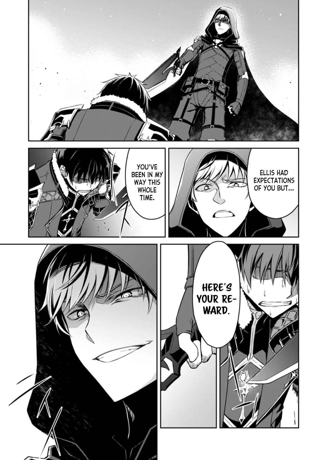 Berserk of Gluttony Chap 29 - Next Chap 30