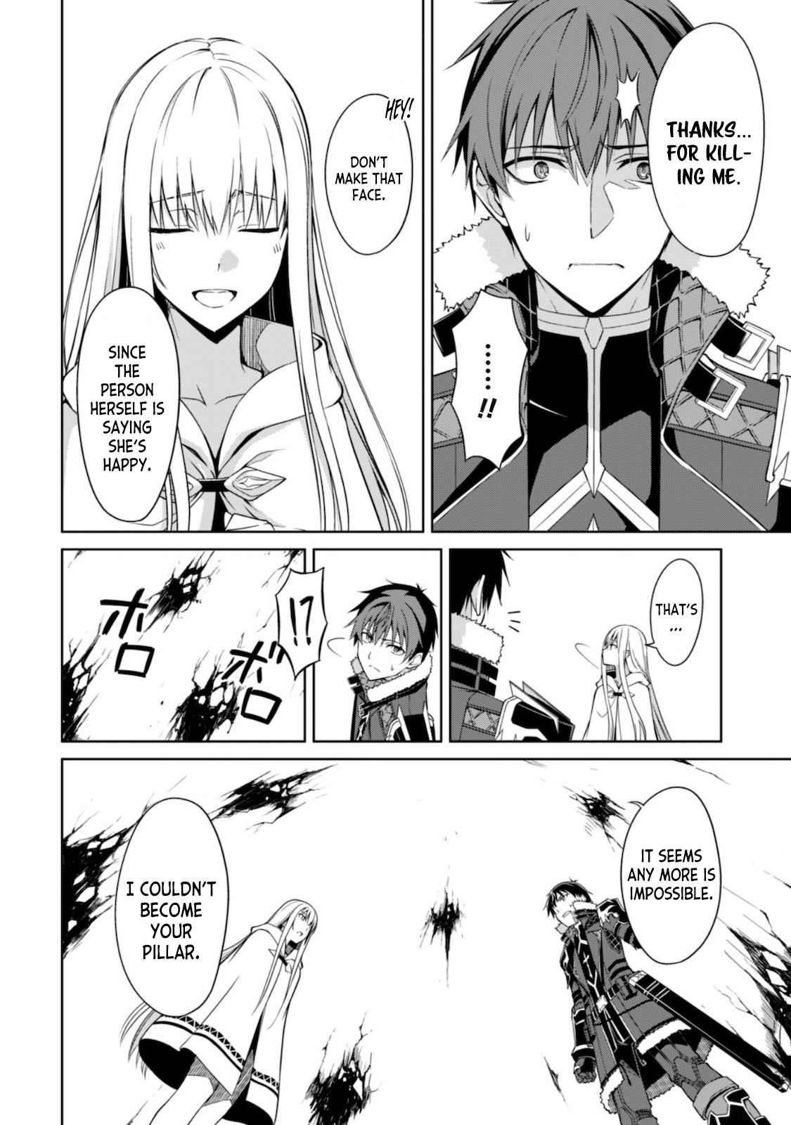 Berserk of Gluttony Chap 29 - Next Chap 30