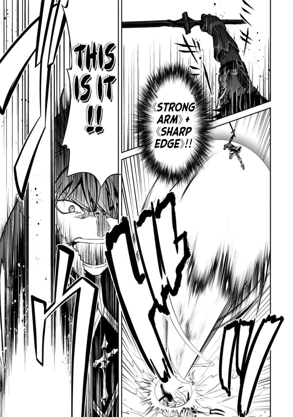 Berserk of Gluttony Chap 29 - Next Chap 30