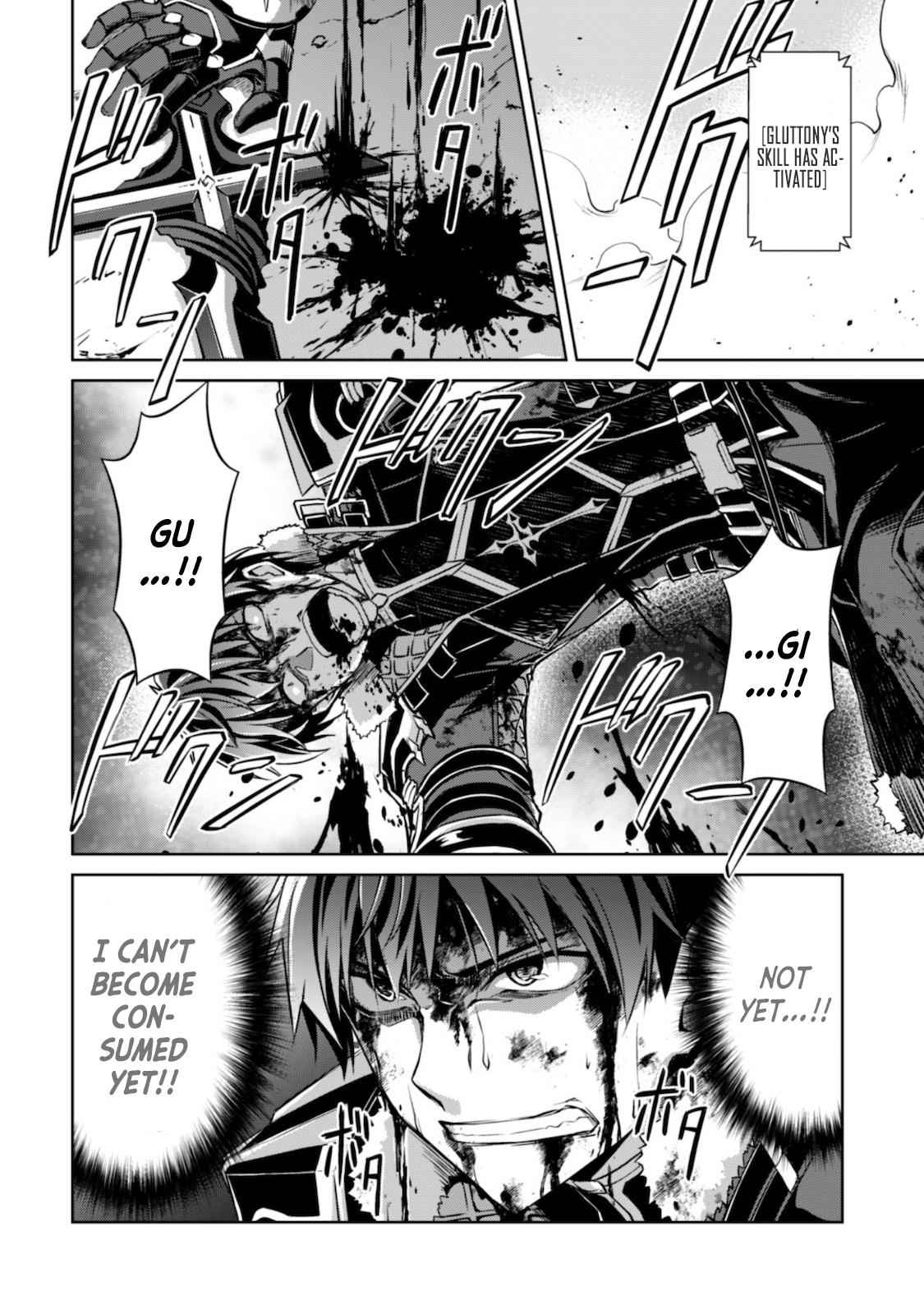 Berserk of Gluttony Chap 29 - Next Chap 30