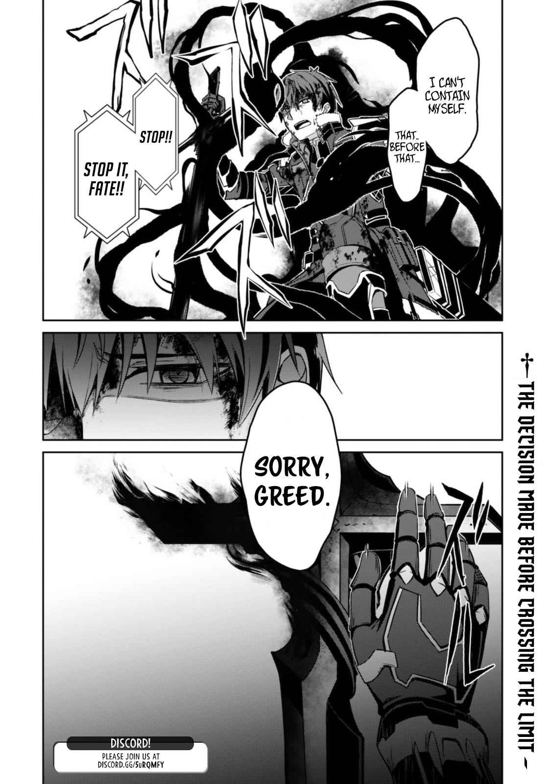 Berserk of Gluttony Chap 29 - Next Chap 30