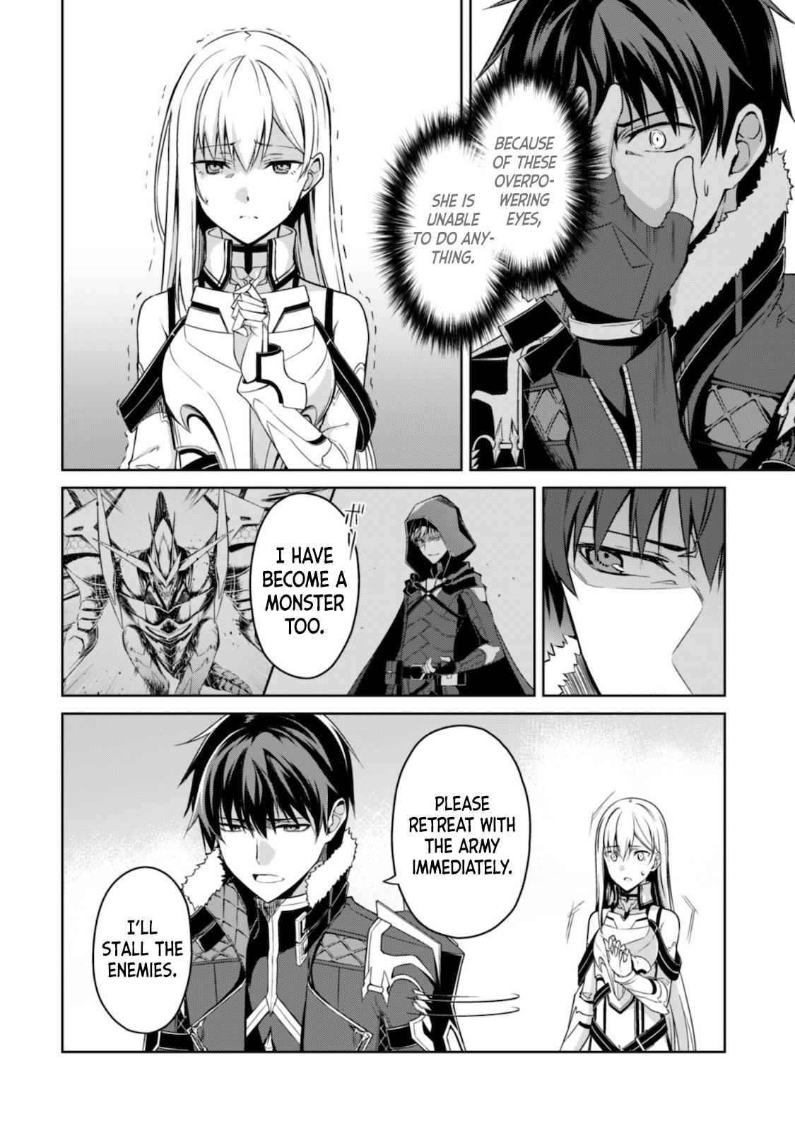 Berserk of Gluttony Chap 29 - Next Chap 30