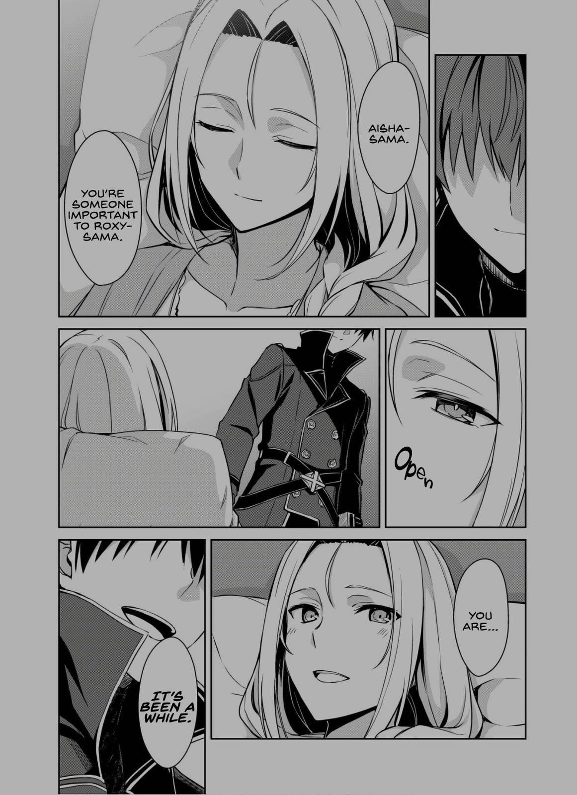 Berserk of Gluttony Chap 31 - Next Chap 32