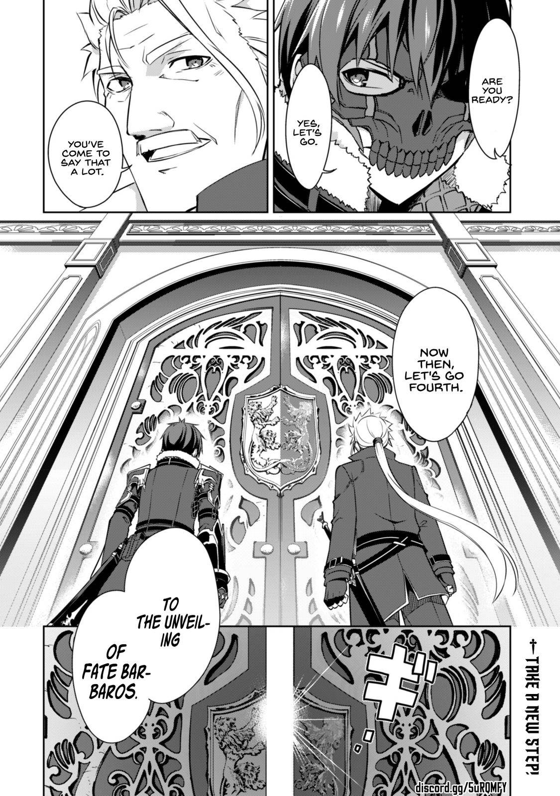 Berserk of Gluttony Chap 31 - Next Chap 32