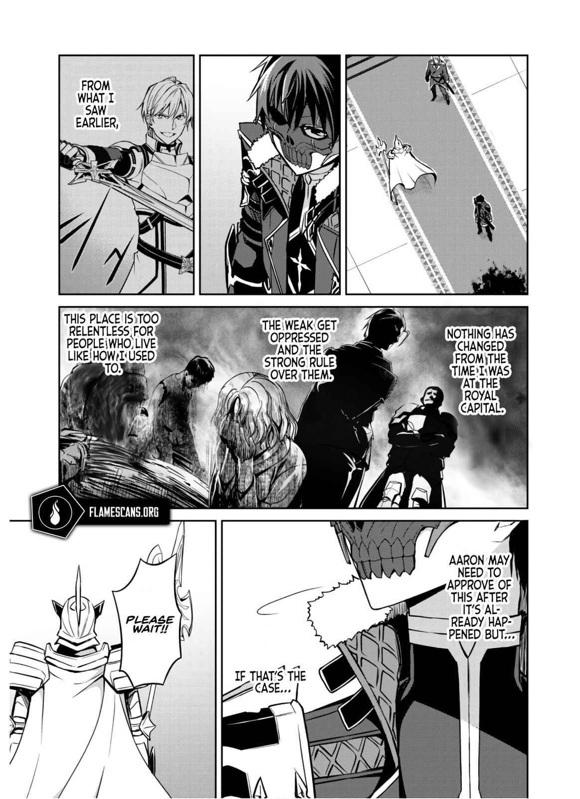 Berserk of Gluttony Chap 32 - Next Chap 33