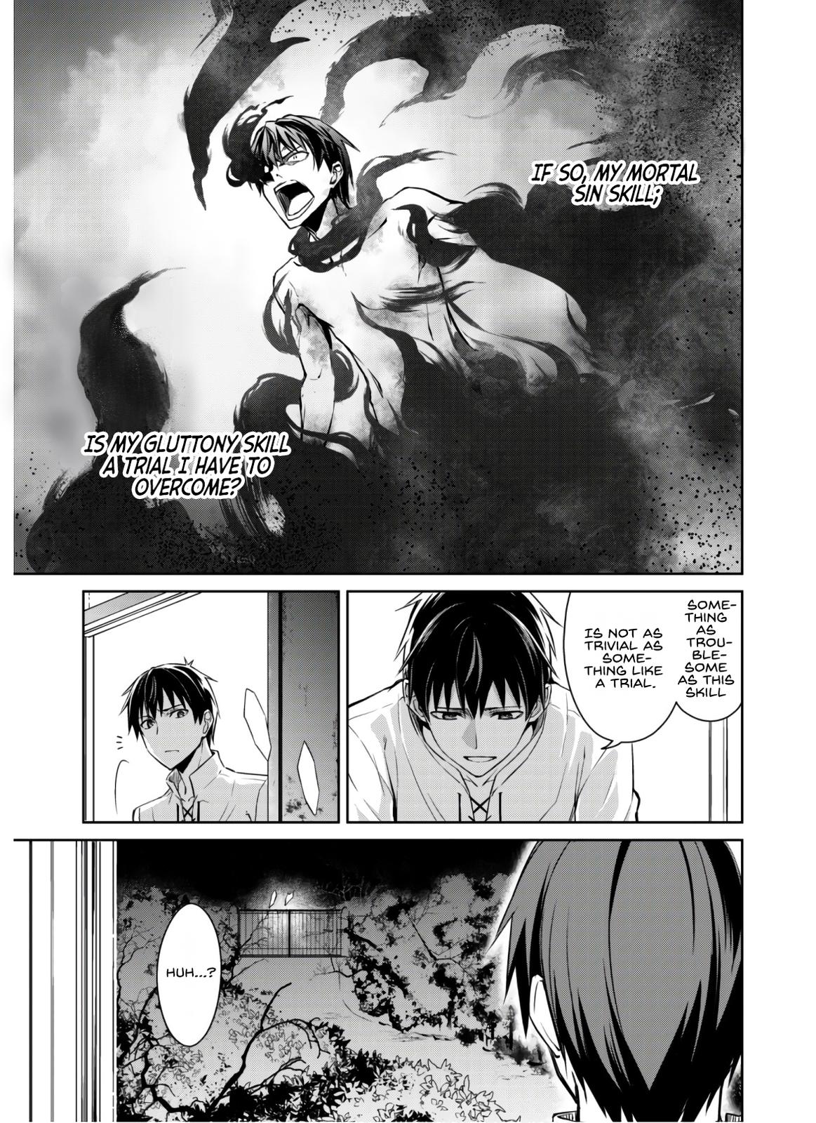 Berserk of Gluttony Chap 32 - Next Chap 33