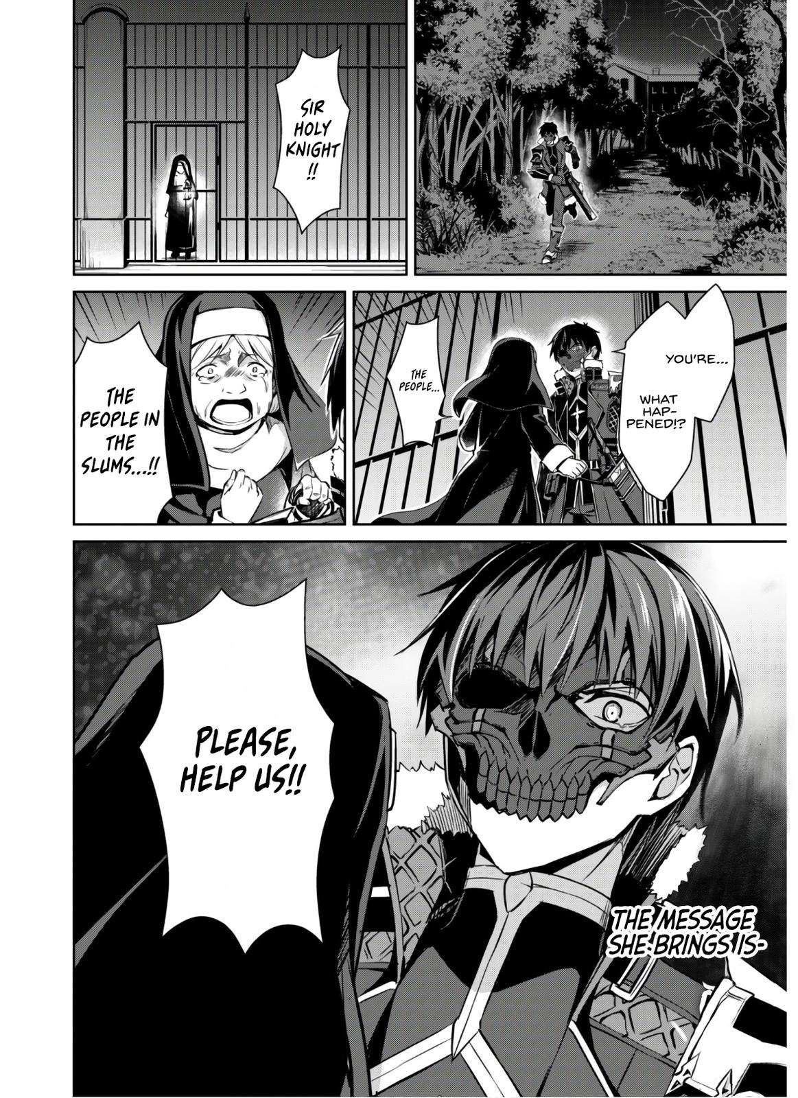 Berserk of Gluttony Chap 32 - Next Chap 33