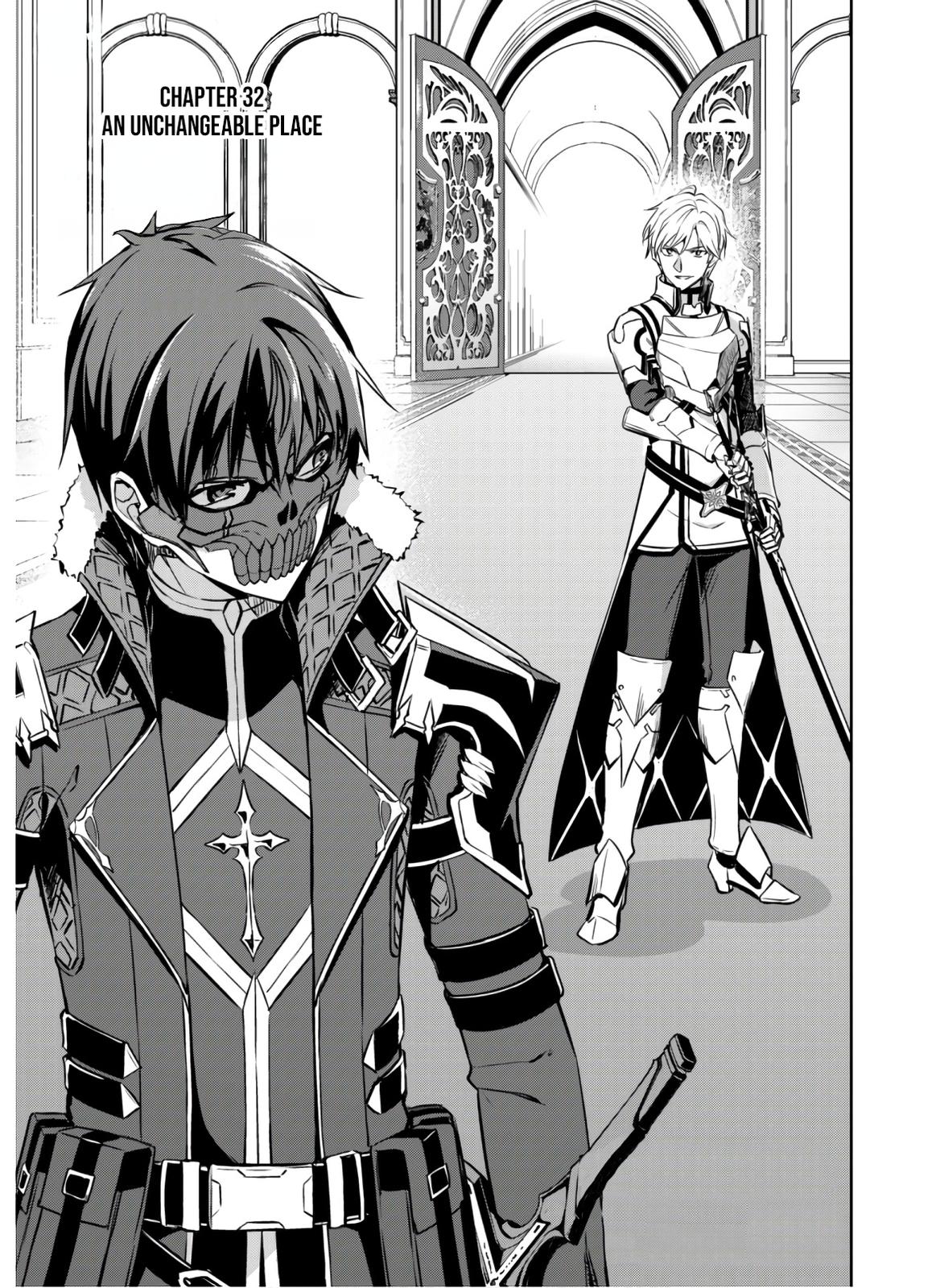 Berserk of Gluttony Chap 32 - Next Chap 33