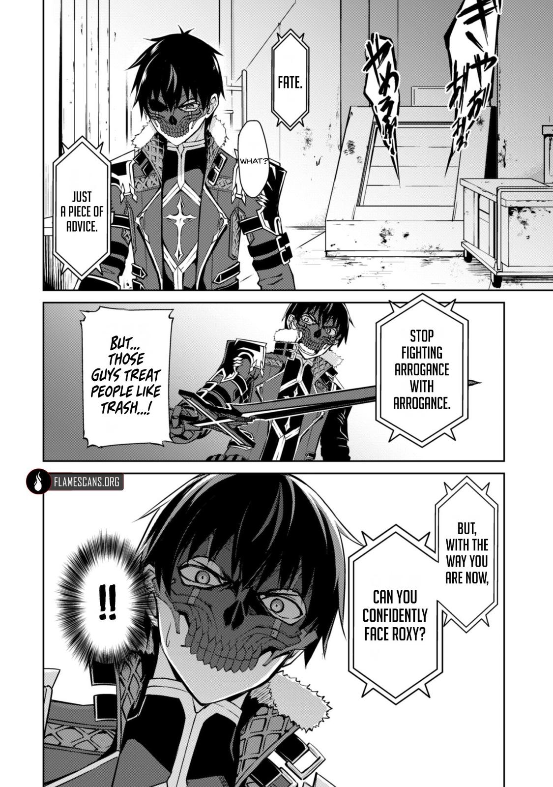 Berserk of Gluttony Chap 33 - Next Chap 34