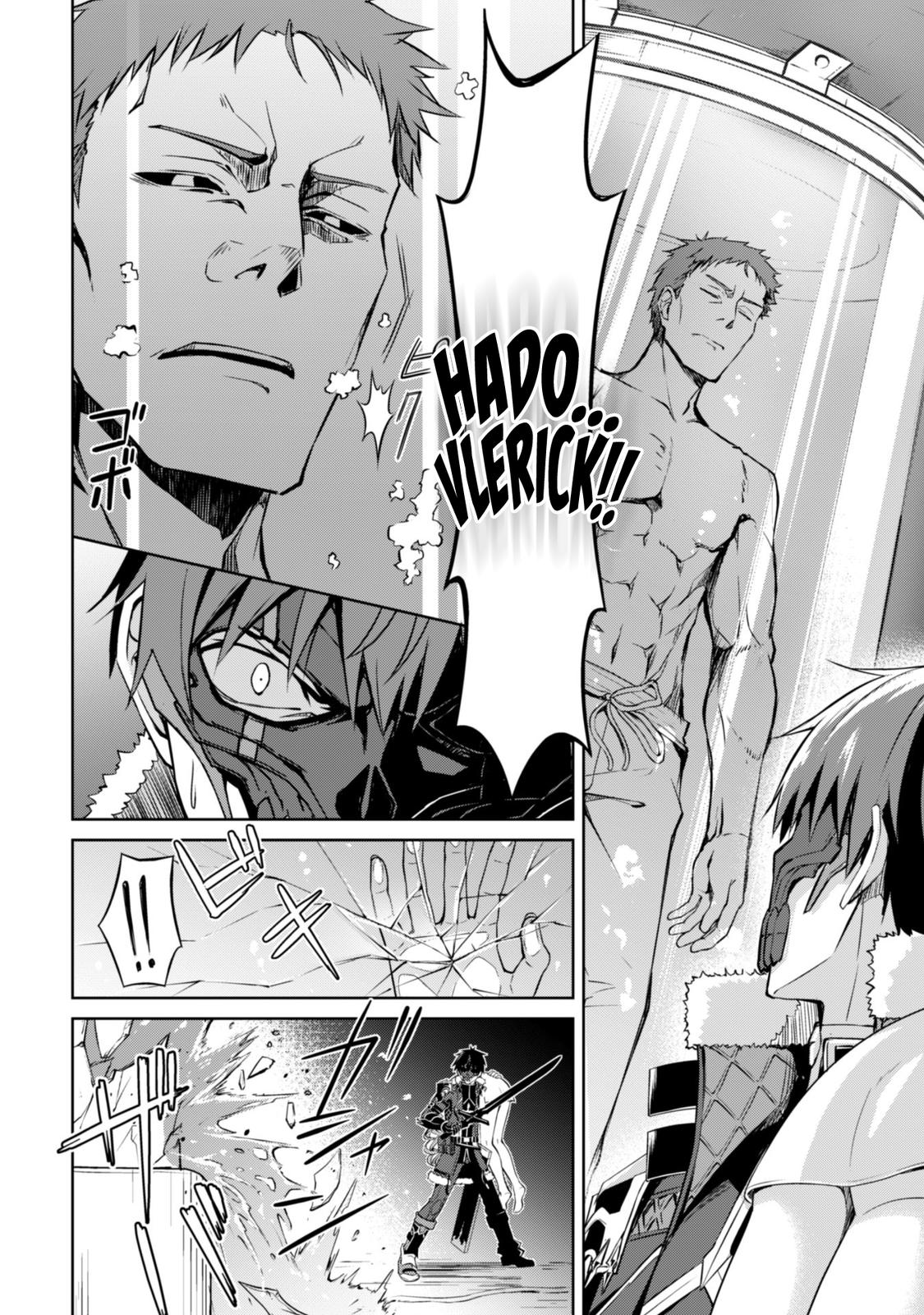 Berserk of Gluttony Chap 34 - Next Chap 35